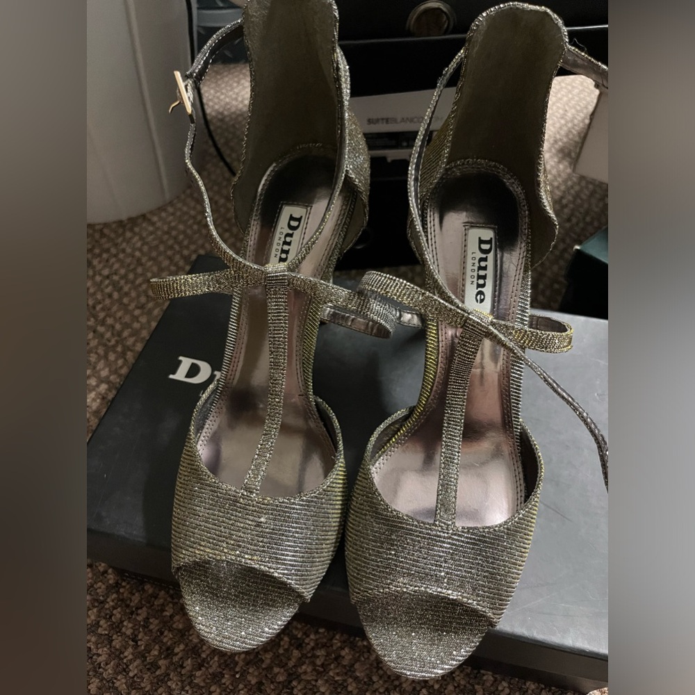 NEW Dune London Women Shoes Size 38